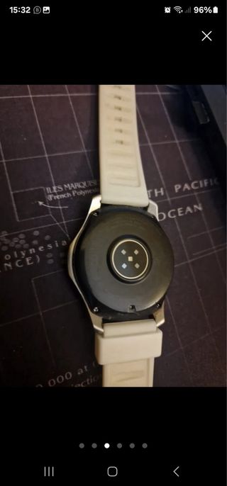 Reloj inteligete samsung