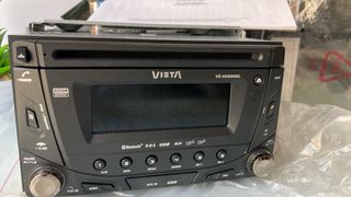 Vieta Car unidad CD DOBLE DIN