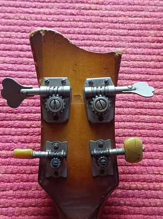 Hofner 500/1 Violin Bass 1963 - 1966 - Sunburst