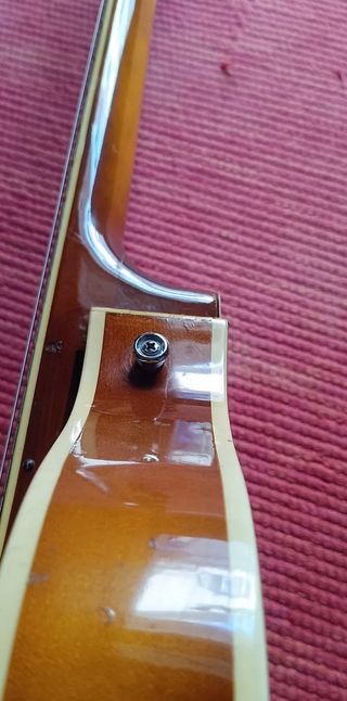 Hofner 500/1 Violin Bass 1963 - 1966 - Sunburst
