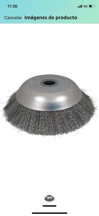 Cepillo desbrazadora