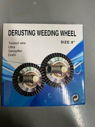 Cepillo desbrazadora