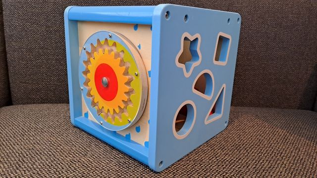 Cubo de actividades, Goki