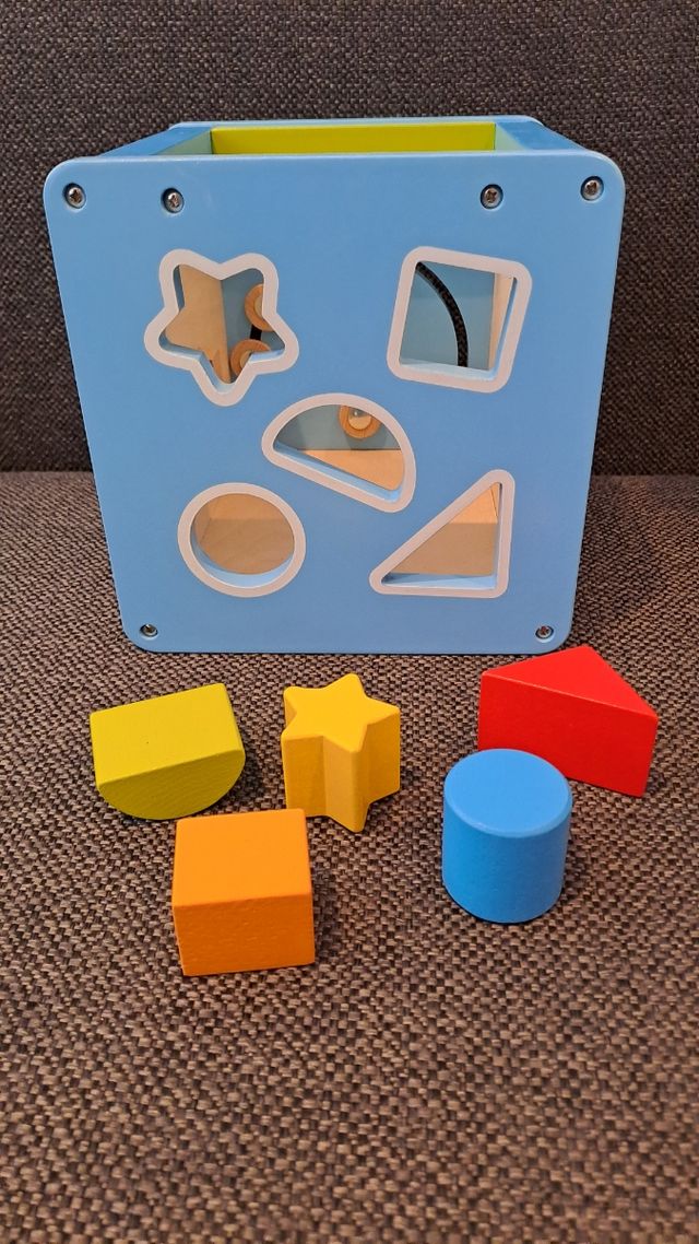 Cubo de actividades, Goki