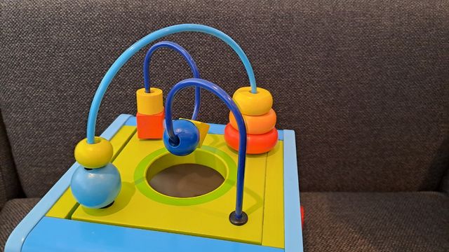 Cubo de actividades, Goki