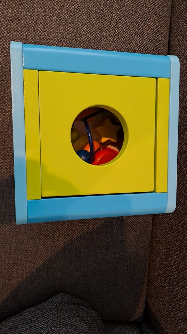 Cubo de actividades, Goki