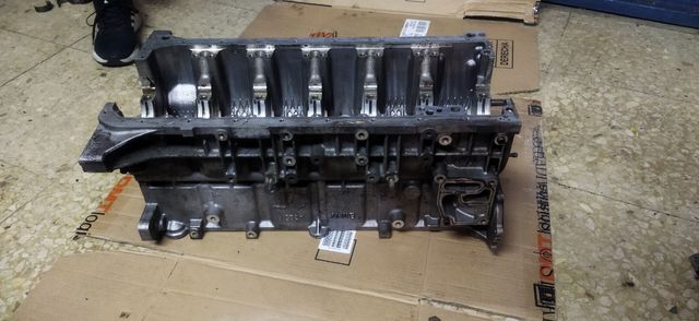 Despiece motor M52b25