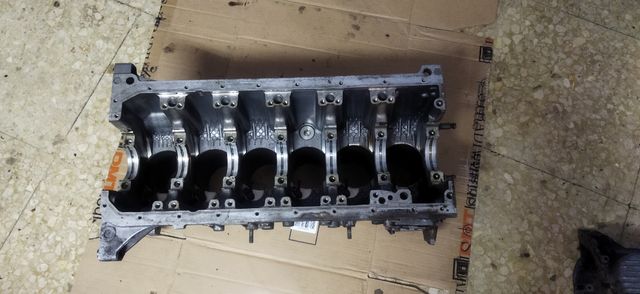 Despiece motor M52b25