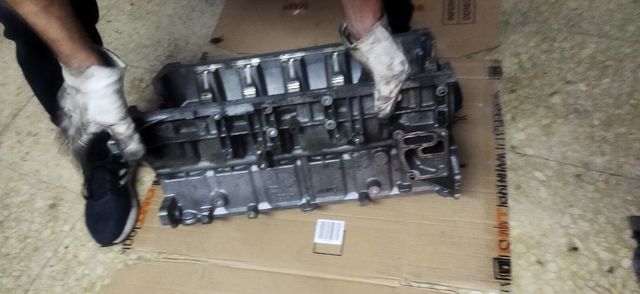Despiece motor M52b25