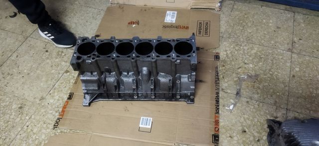 Despiece motor M52b25