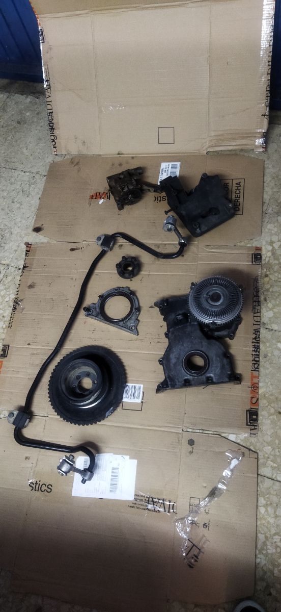 Despiece motor M52b25