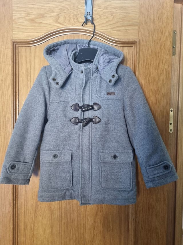 Abrigo Mayoral niño