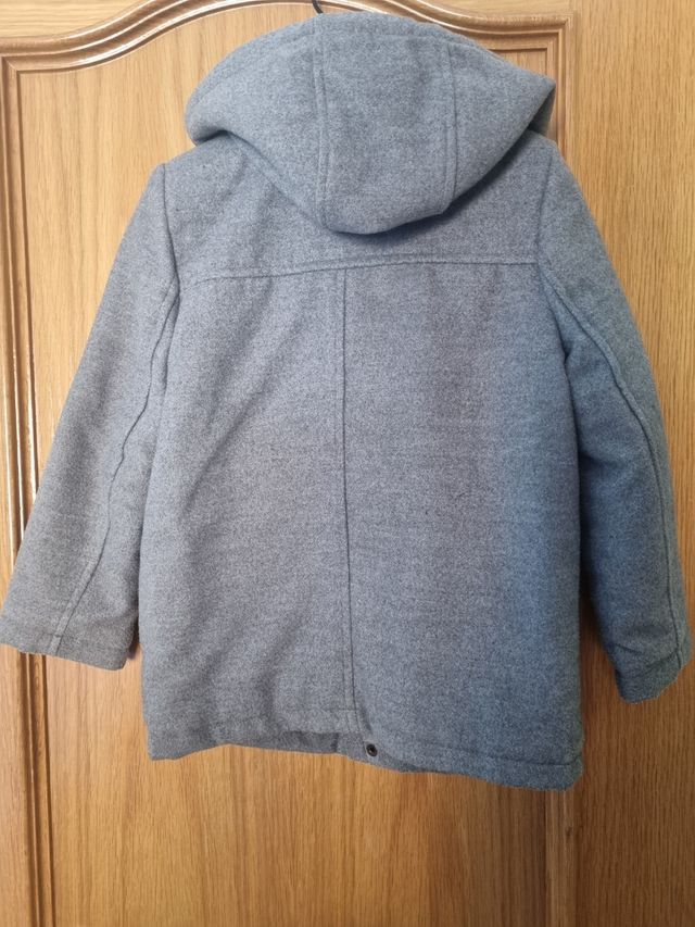 Abrigo Mayoral niño