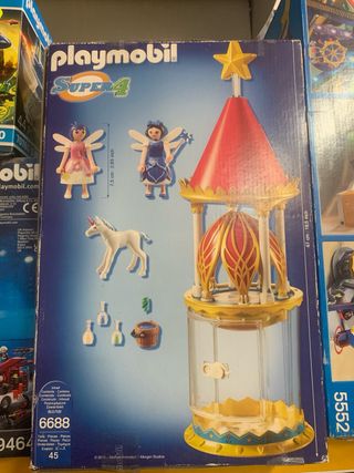 Playmobil super4 
