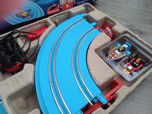 First carrera  Mickey