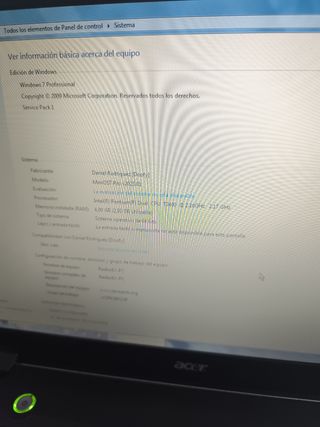 Acer Aspire 5730Z
