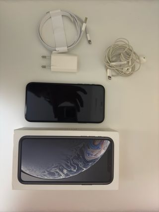 Iphone XR 64Gb Negro