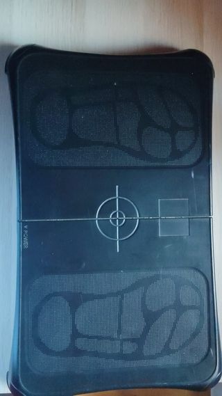 Wii, accesorios y tabla gratis