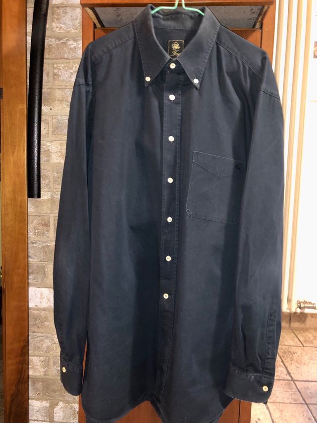 Camicia Fay vintage