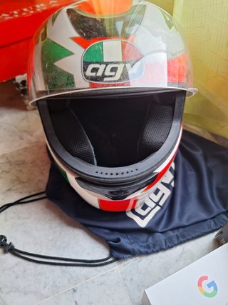 Casco AGV Valentino Rossi
