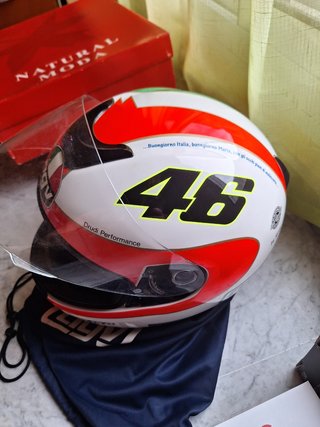 Casco AGV Valentino Rossi