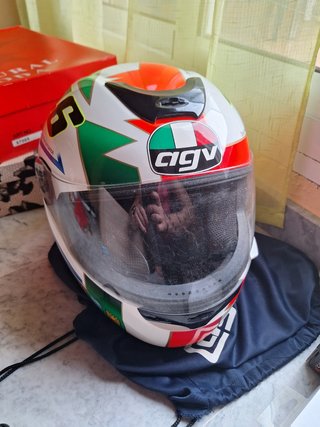 Casco AGV Valentino Rossi