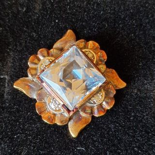 Pendientes oro antiguos