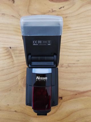 Equipo CANON 7D con objetivos