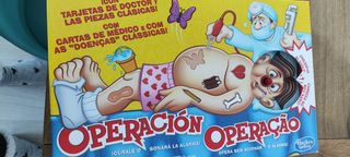 Operación Juego de Mesa