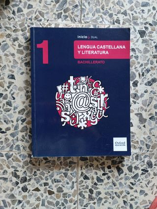 Inicia Lengua Castellana y Literatura 1.º Bachillerato. Libro del alumno