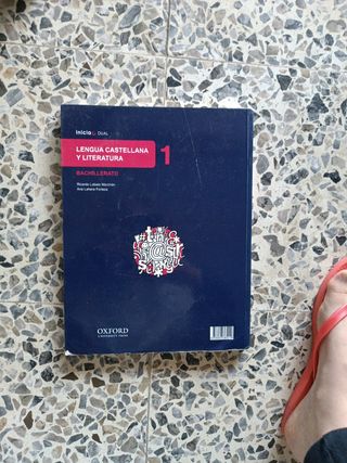 Inicia Lengua Castellana y Literatura 1.º Bachillerato. Libro del alumno