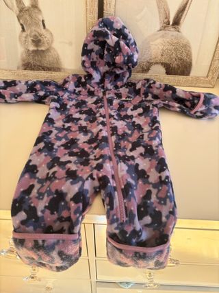 Saco/forro marca Columbia