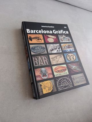 アート・デザイン・音楽 Barcelona Grafica / America Sanchez Barcelona Gráfica: Sanchez, America: 9788425220265: Amazon