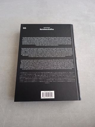 アート・デザイン・音楽 Barcelona Grafica / America Sanchez Barcelona gráfica. America Sánchez. de segunda mano por 25
