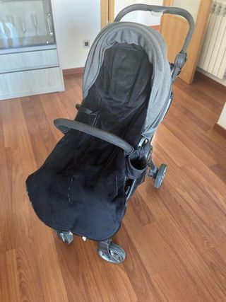 Carro de paseo niño