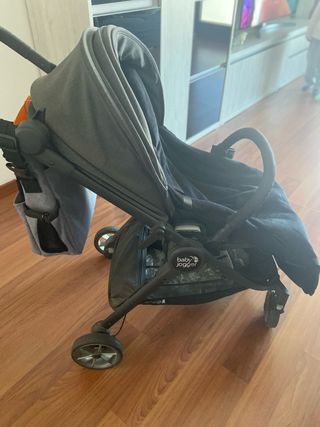 Carro de paseo niño