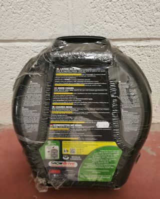 Catene da neve nuove