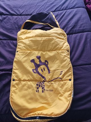 Saco invierno Bugaboo edición especial