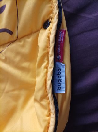 Saco invierno Bugaboo edición especial