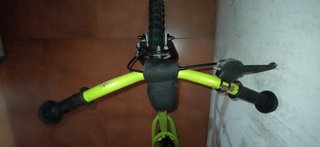 Bicicleta junior primeros pasos