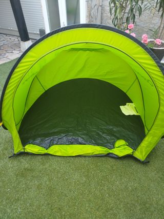 TIENDA DE CAMPAÑA DECATLON, QUECHUA 2 SECONDS XL