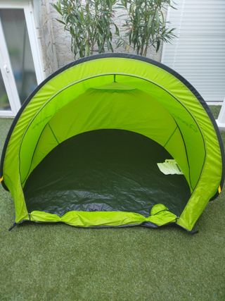 TIENDA DE CAMPAÑA DECATLON, QUECHUA 2 SECONDS XL