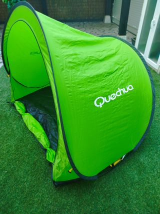 TIENDA DE CAMPAÑA DECATLON, QUECHUA 2 SECONDS XL