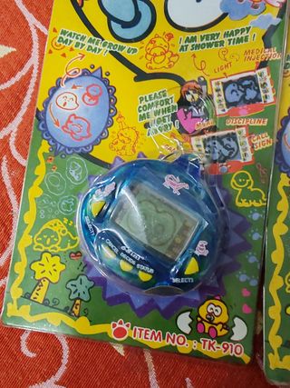 Tamagotchi 68 en 1