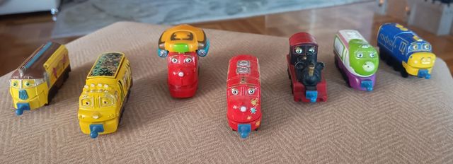 Trenes Chuggington