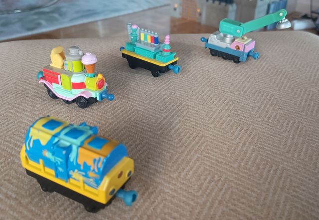 Trenes Chuggington