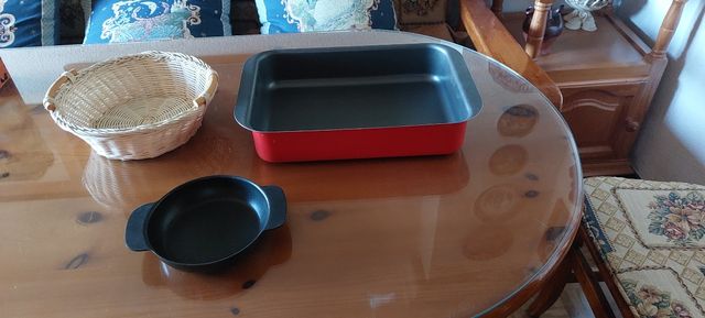 Bandeja horno