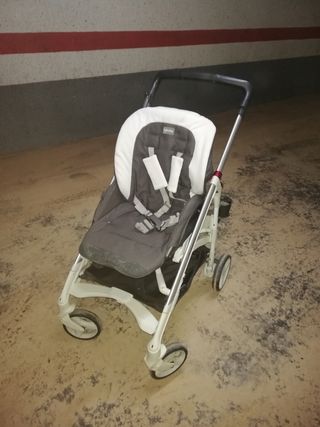 Carro de bebé Inglesina y trona