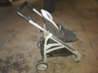 Carro de bebé Inglesina y trona