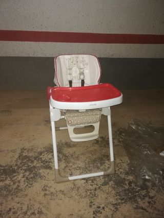 Carro de bebé Inglesina y trona